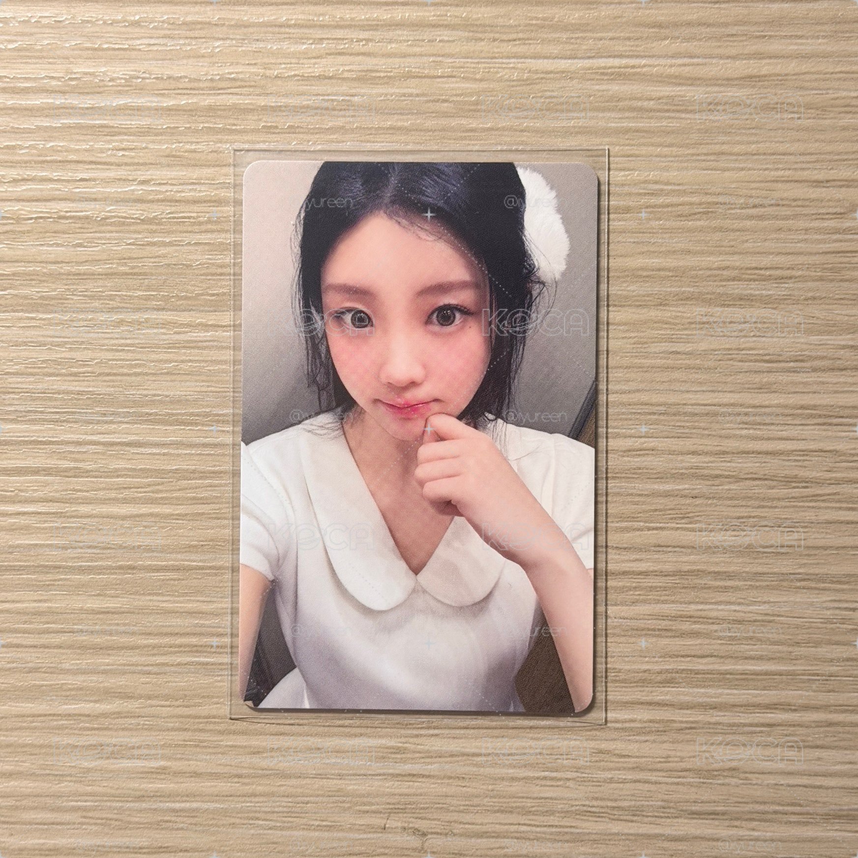 Wonhee 日咖 表演造型
