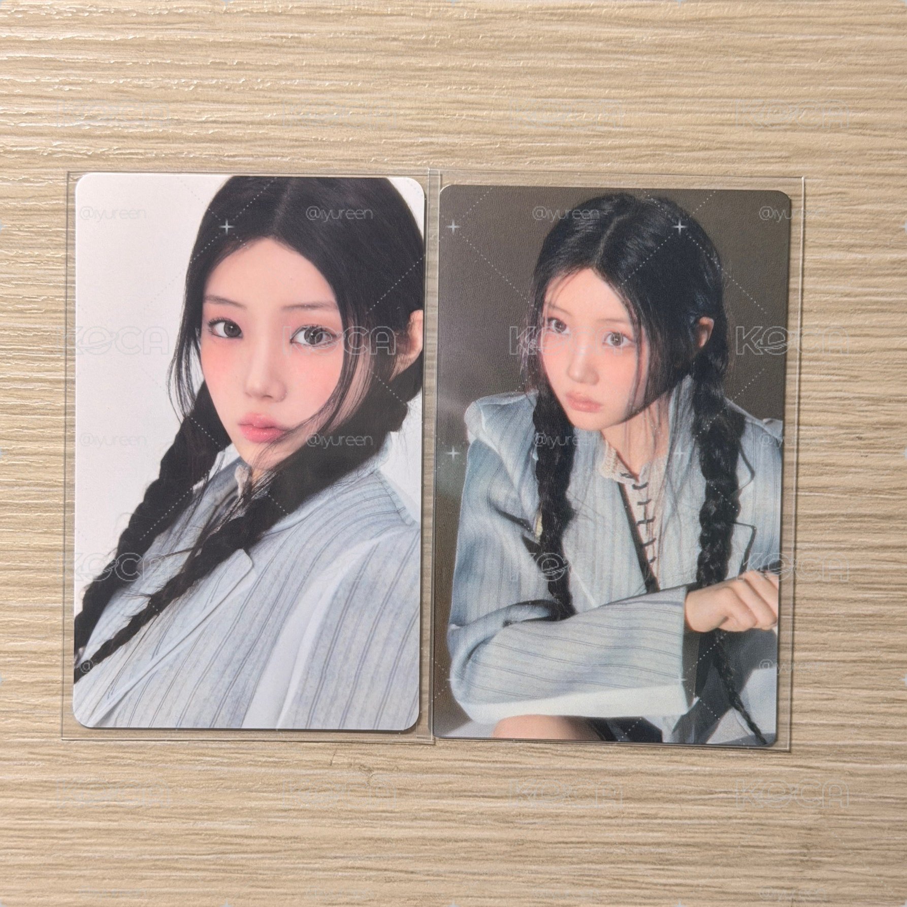 Wonhee 辮子官拍小盤 塔店/ 鳥屋