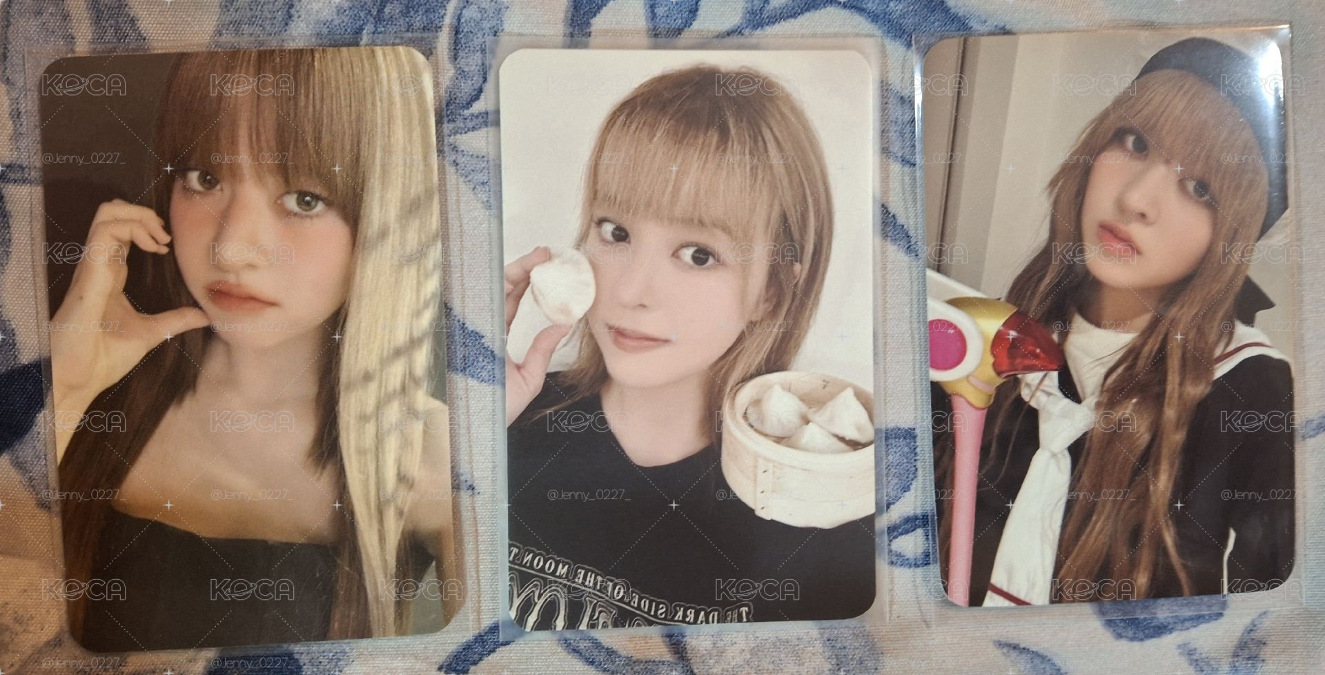 #售 莉Lily中背特典卡