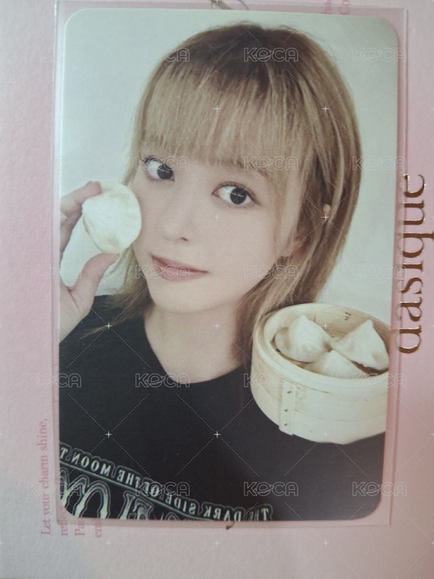 小籠包莉中背