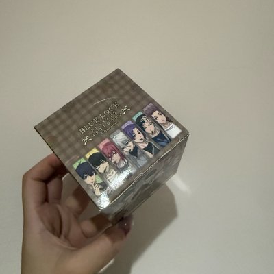 藍色監獄 巧克力方徽