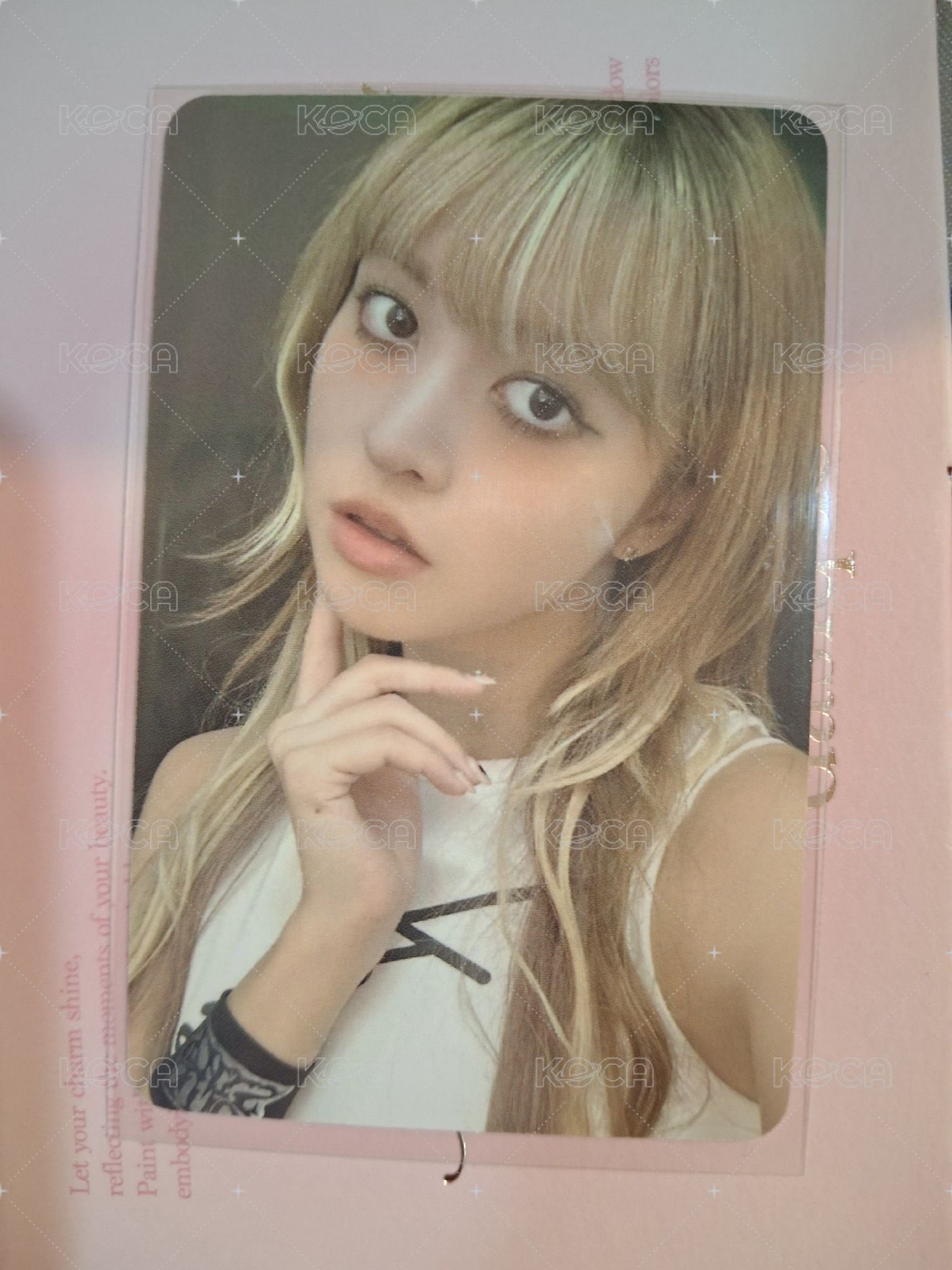 簽售莉