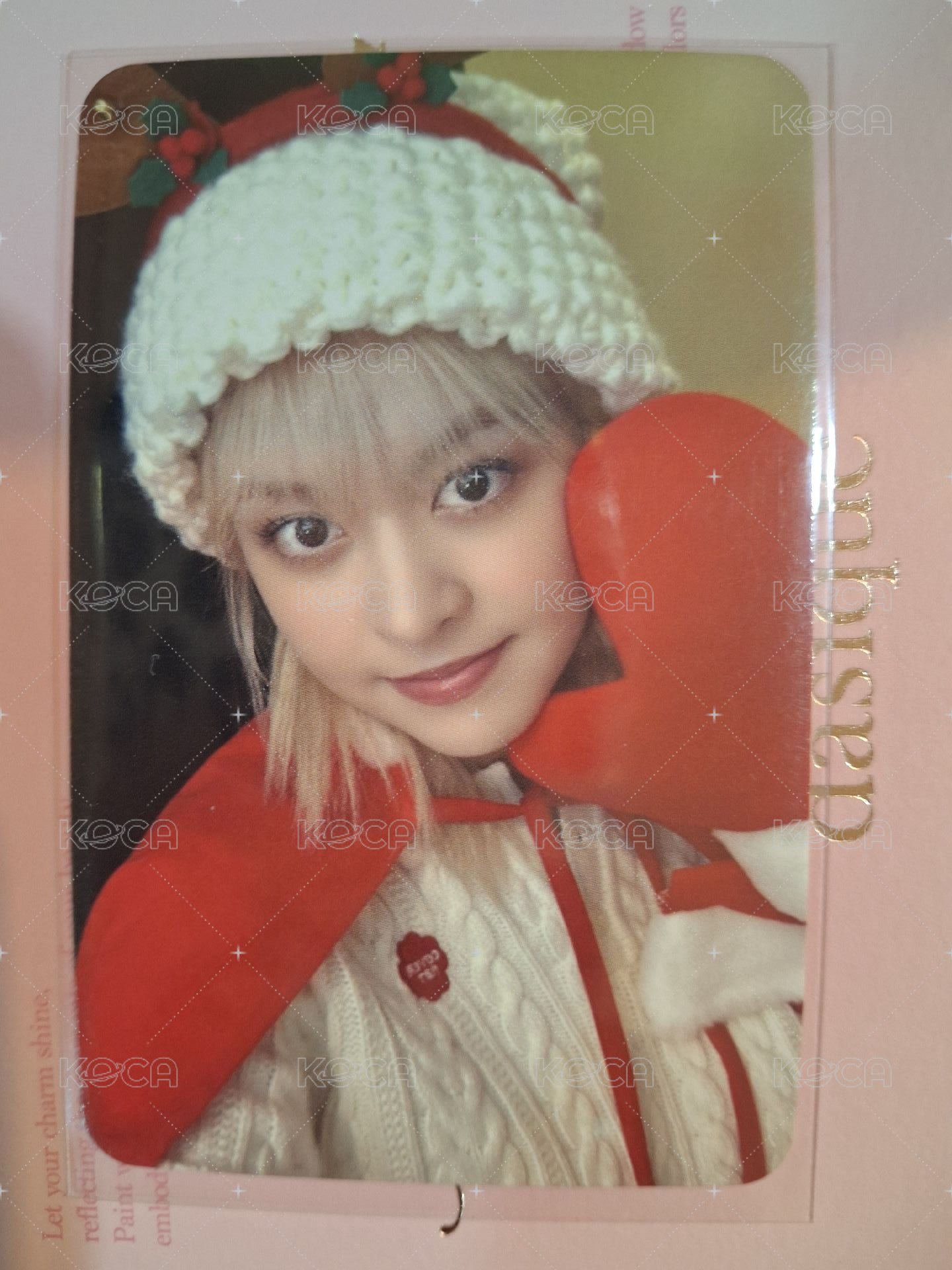 聖誕莉