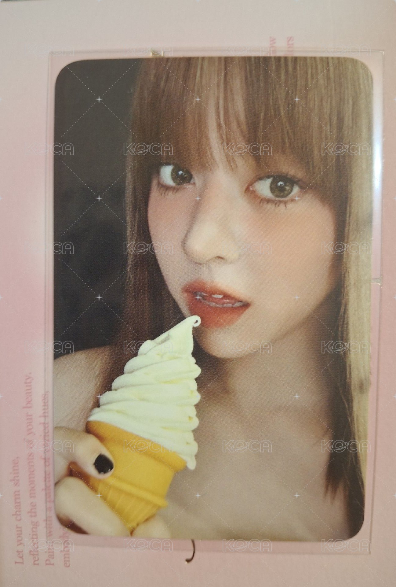 冰淇淋莉