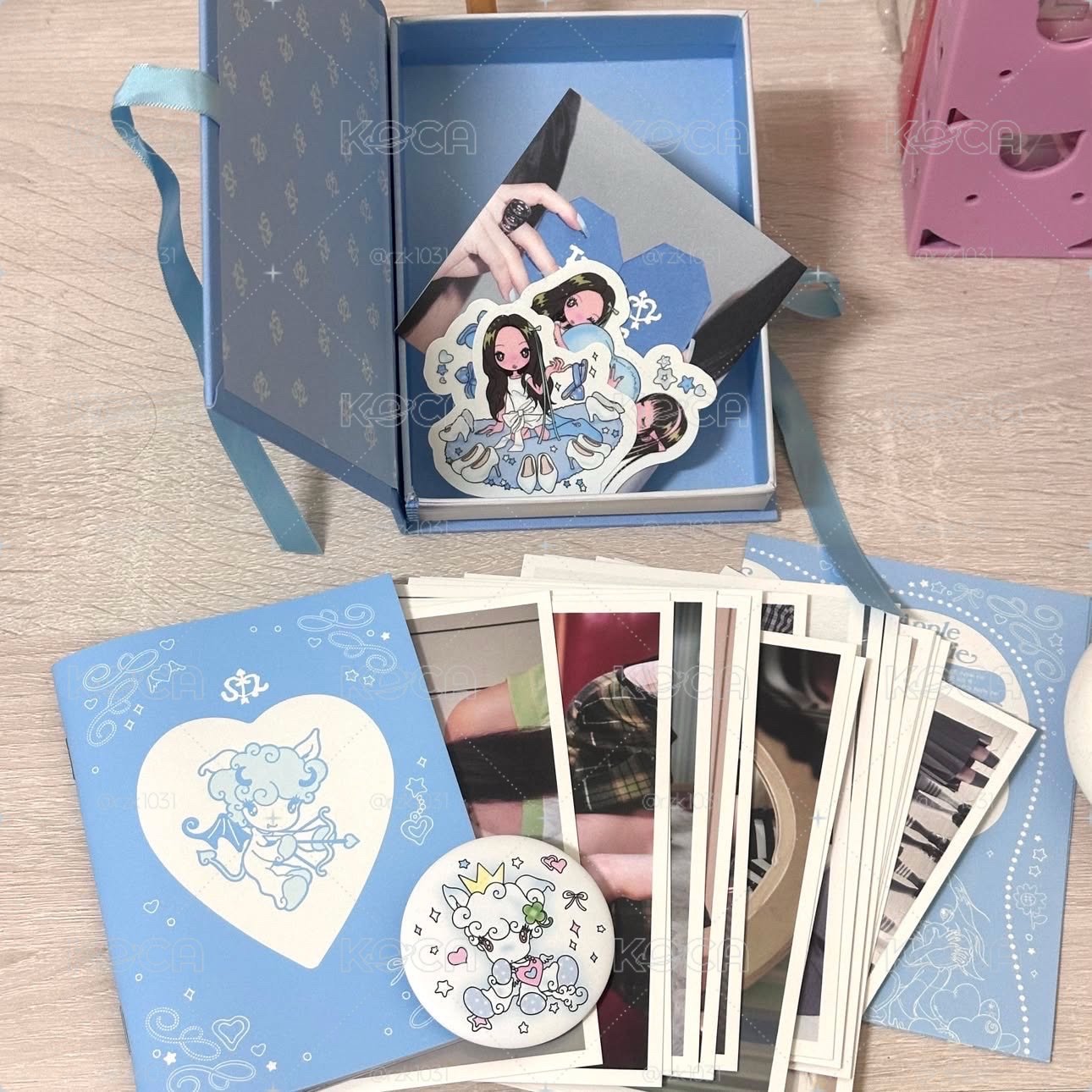 🧁Hearts2Hearts小盤