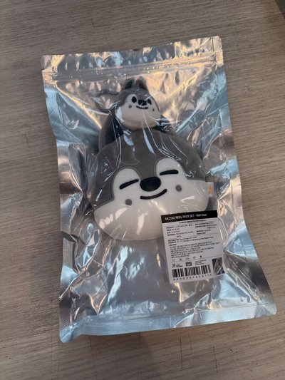skzoo 大頭伸縮卡包 燦