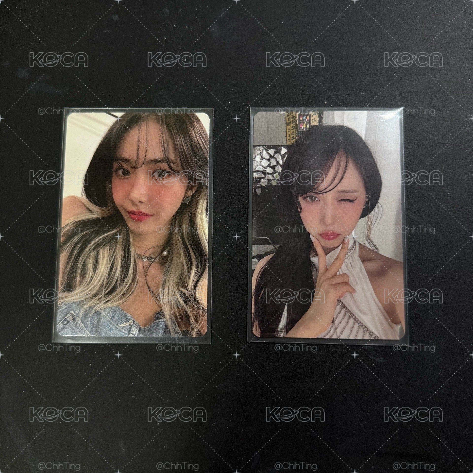 出小飛小卡組合