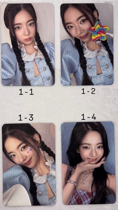 ITZY LIA 專卡