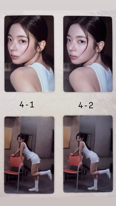 ITZY LIA 專卡