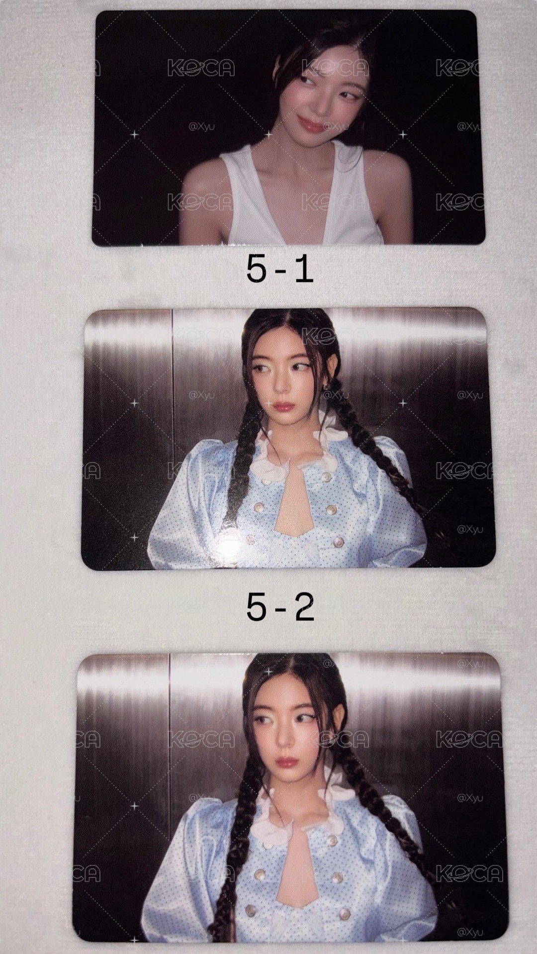 ITZY LIA 專卡