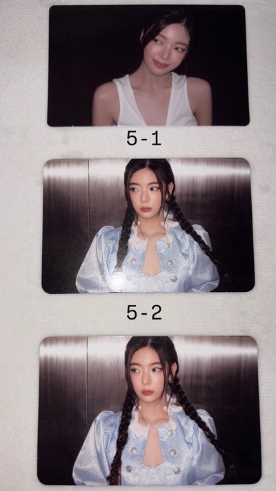 ITZY LIA 專卡