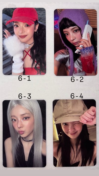 ITZY LIA 專卡