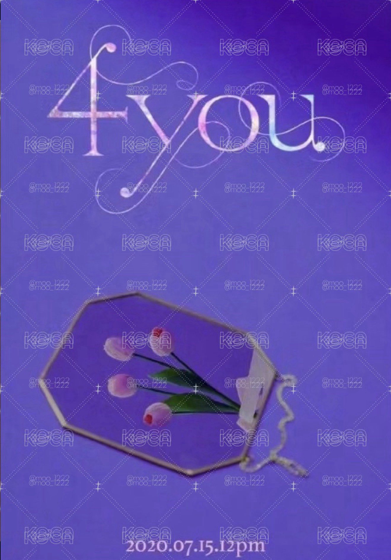 親筆簽名✍️4you禮盒🎁全出