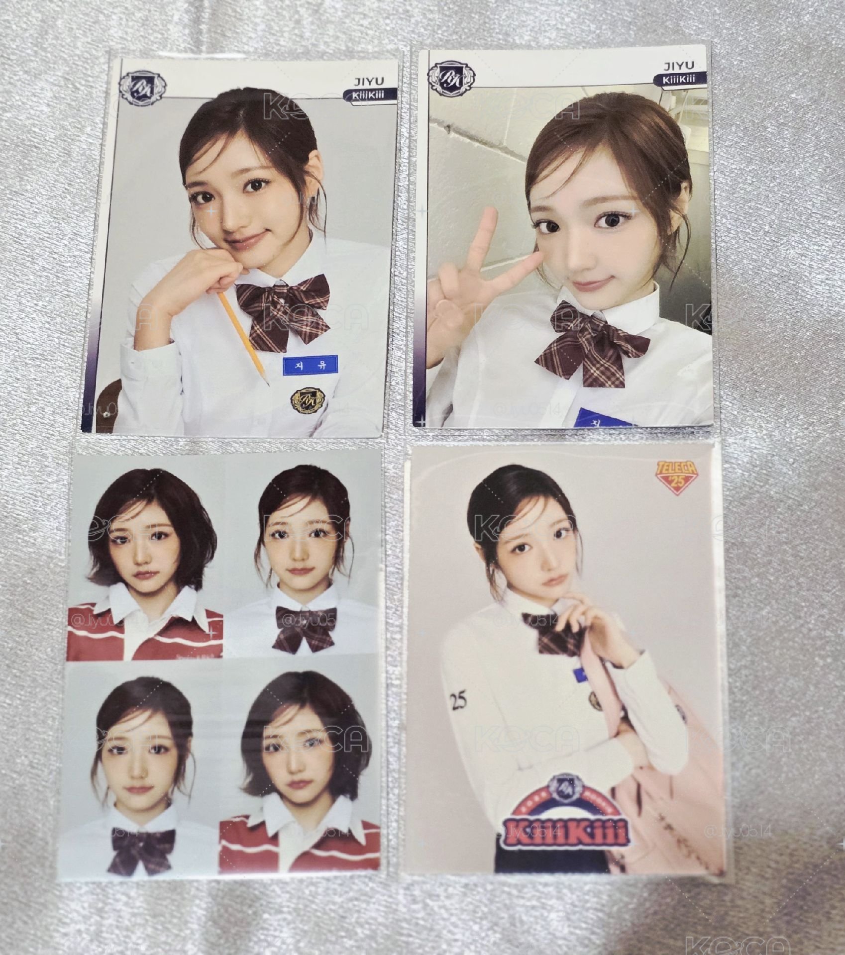 [Teleca餘量] Jiyu 徐知裕
