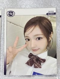 [普卡] 制服比Ya