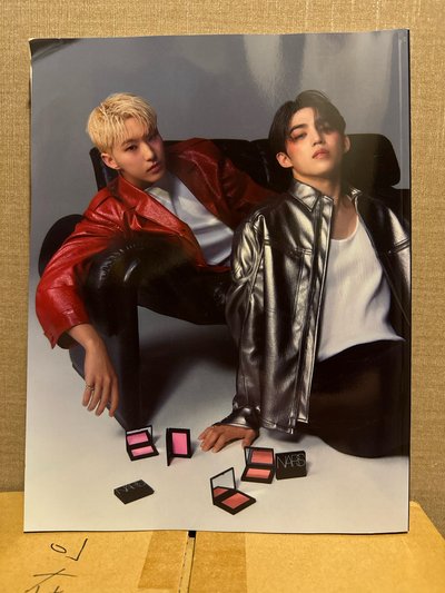 Allure Korea 9月號 喆🍒榮🐯封面