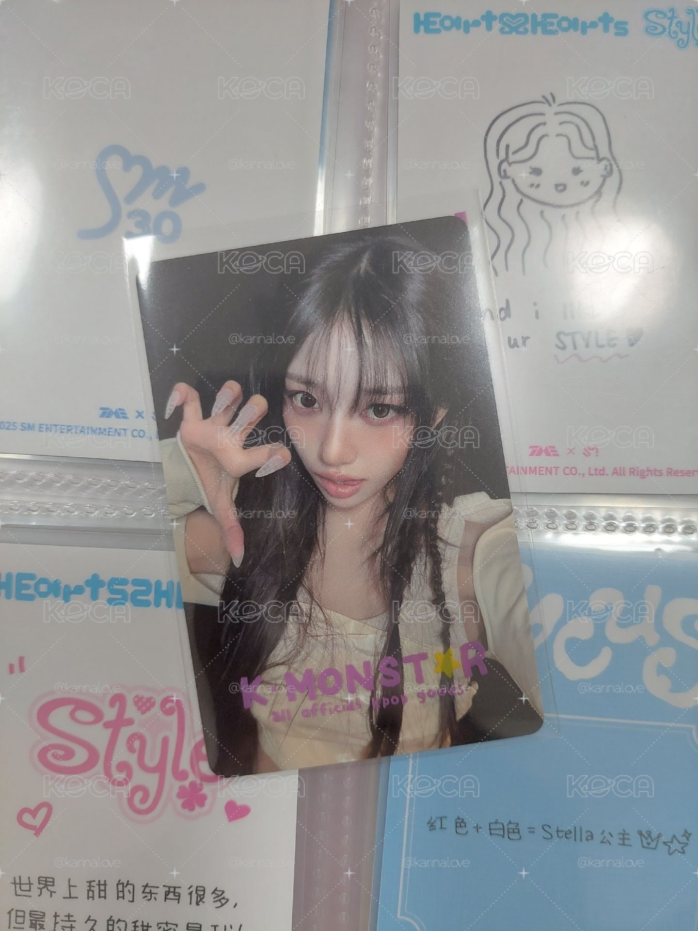 貓爪sooin
