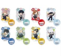 T-ARTS 咒迴5週年 でふぉめ Q版立牌