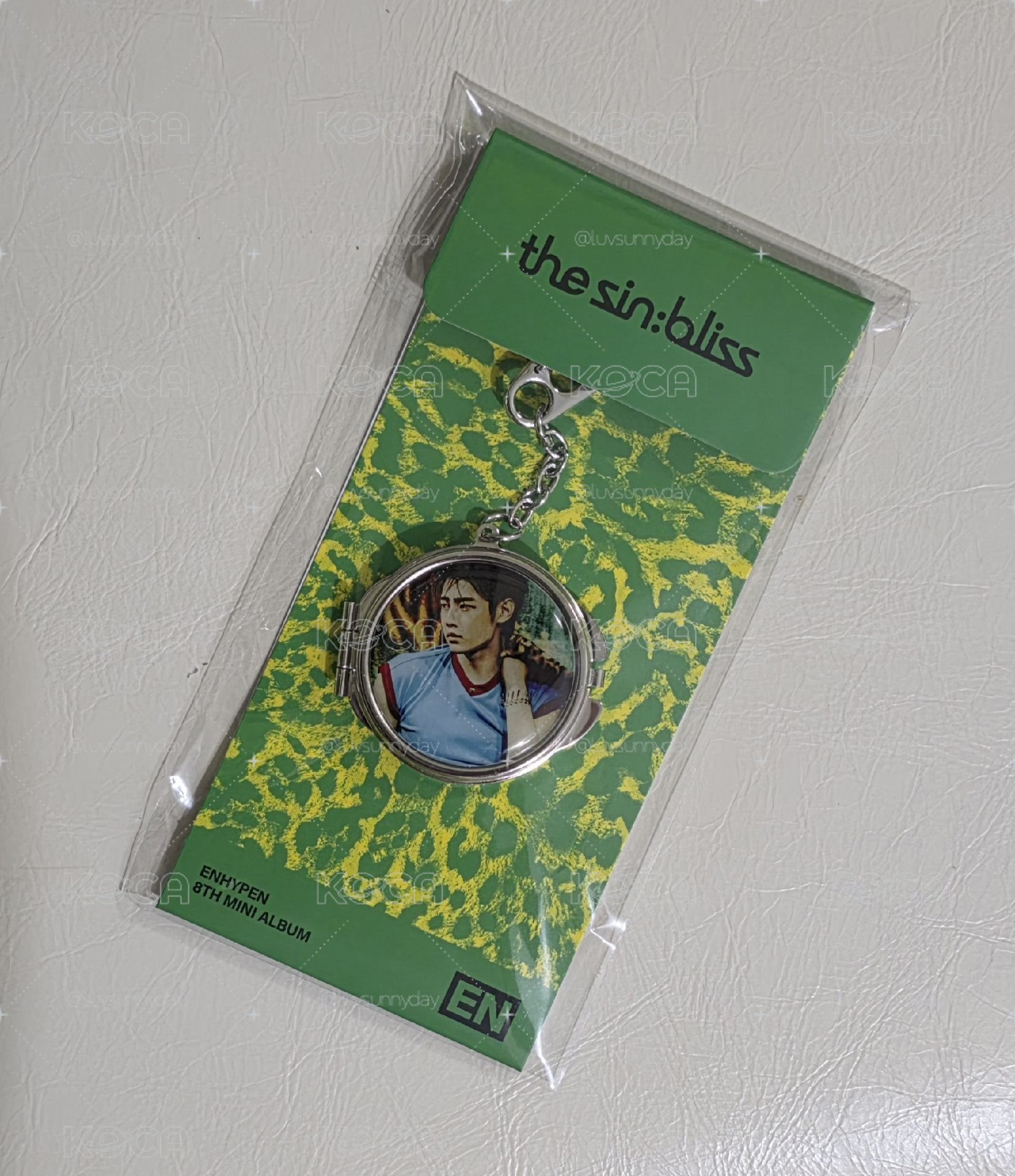 訓 迷八鑰匙圈吊飾