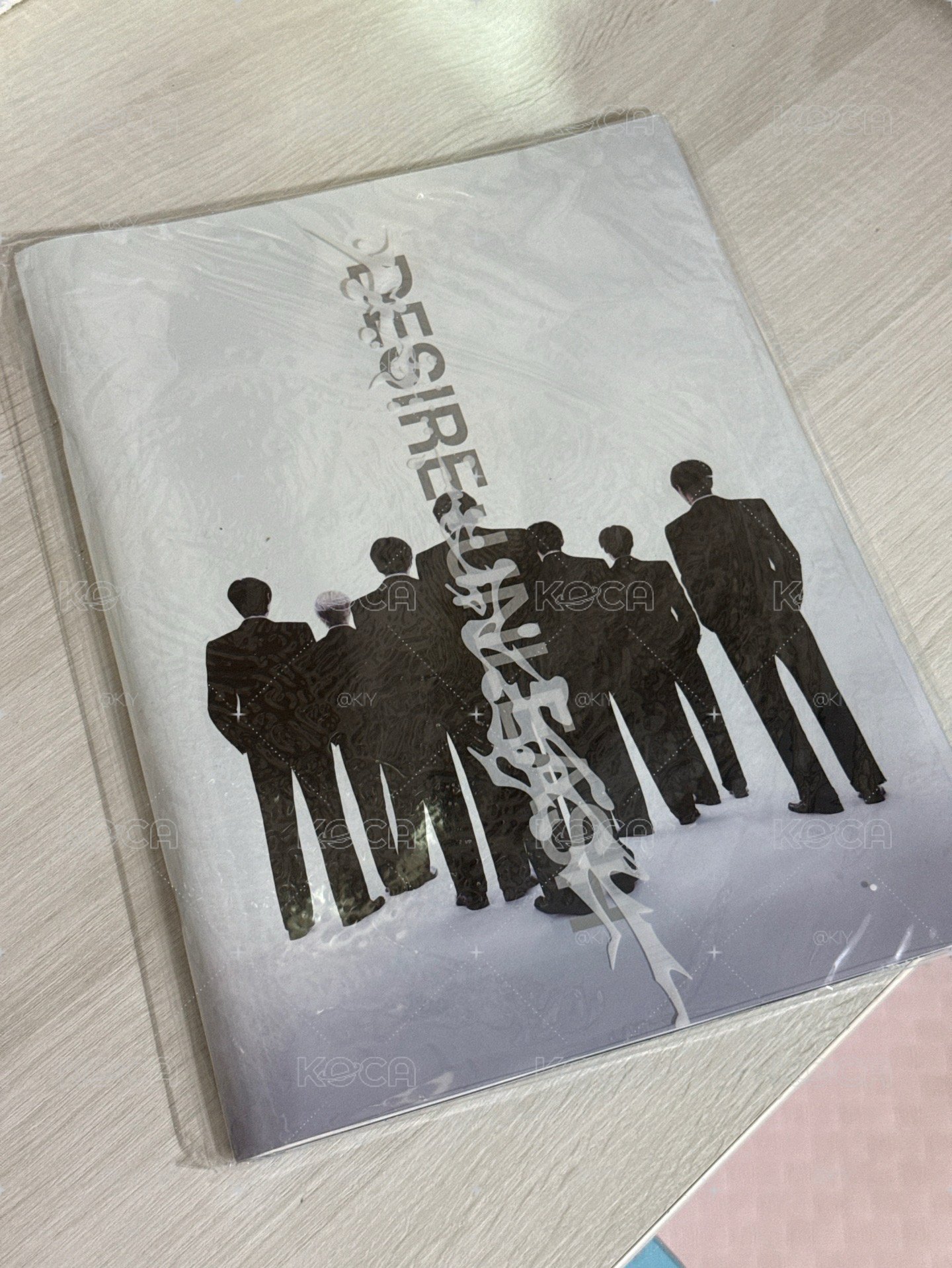 迷六 DESIRE : UNLEASH MAKE ver. 專輯 
