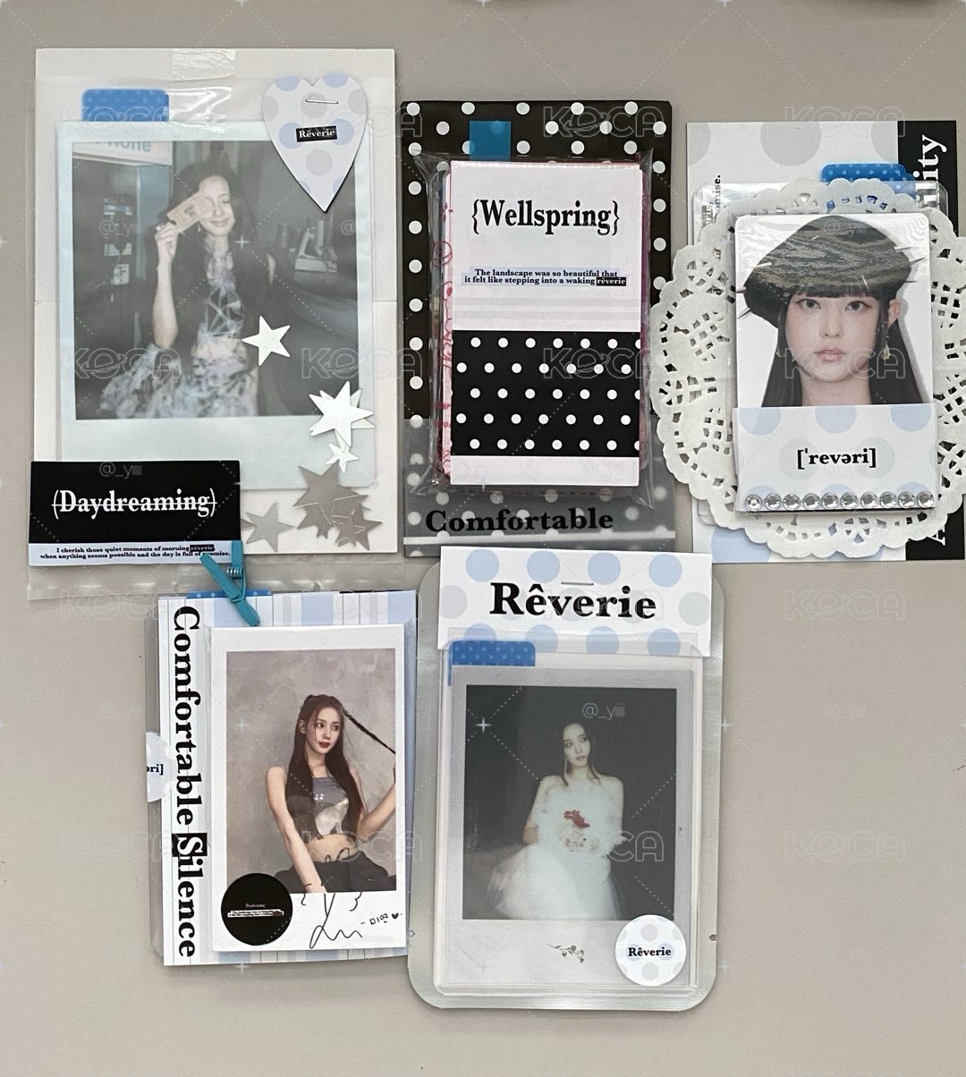 Blackpink Jisoo智秀 整圖