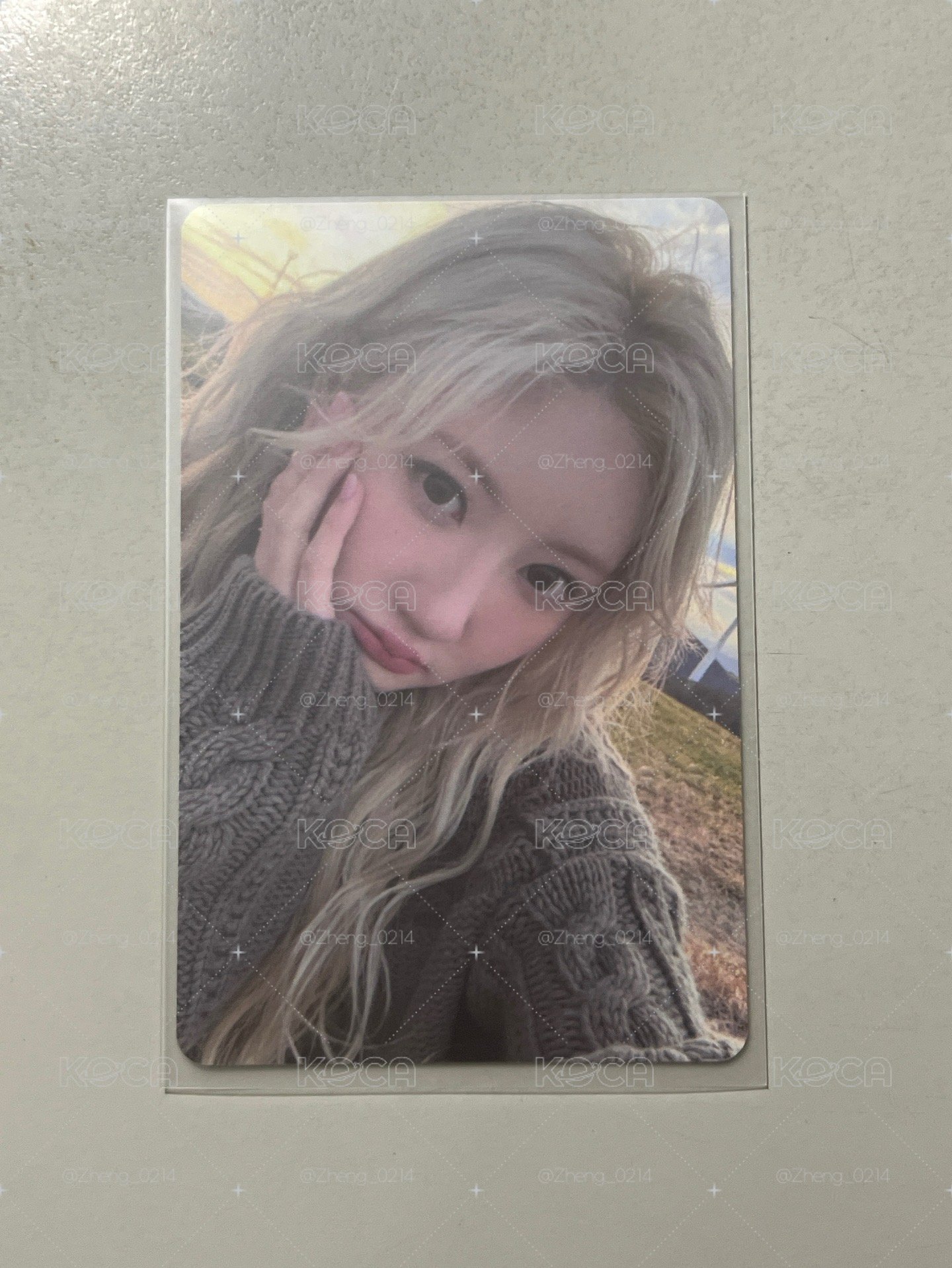 滿額藍