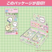 萬代南宮夢 吉伊卡娃 日常與經典畫面 造型貼紙組