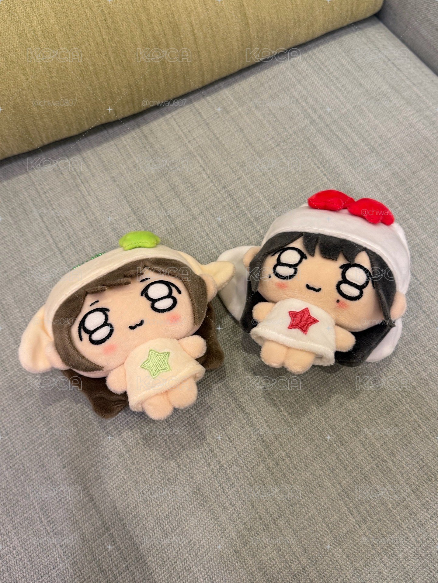 IVE 二代娃專 安 員