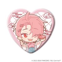 中華風 Q版 徽章 