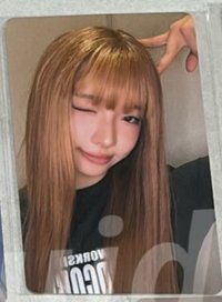 迷你一輯 wvs kkt 預購 特典卡 A ver.