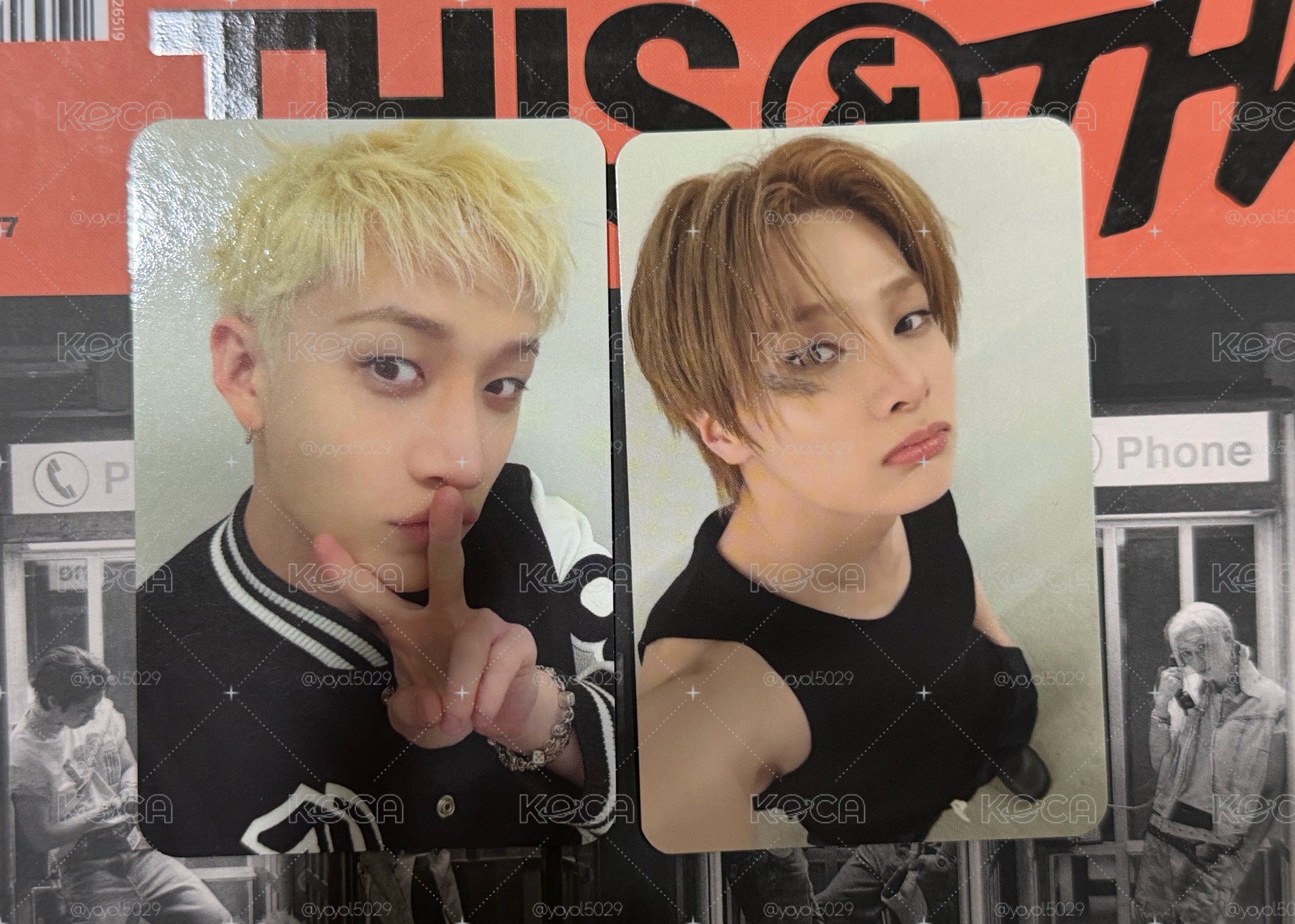 THIS & THAT MK特典