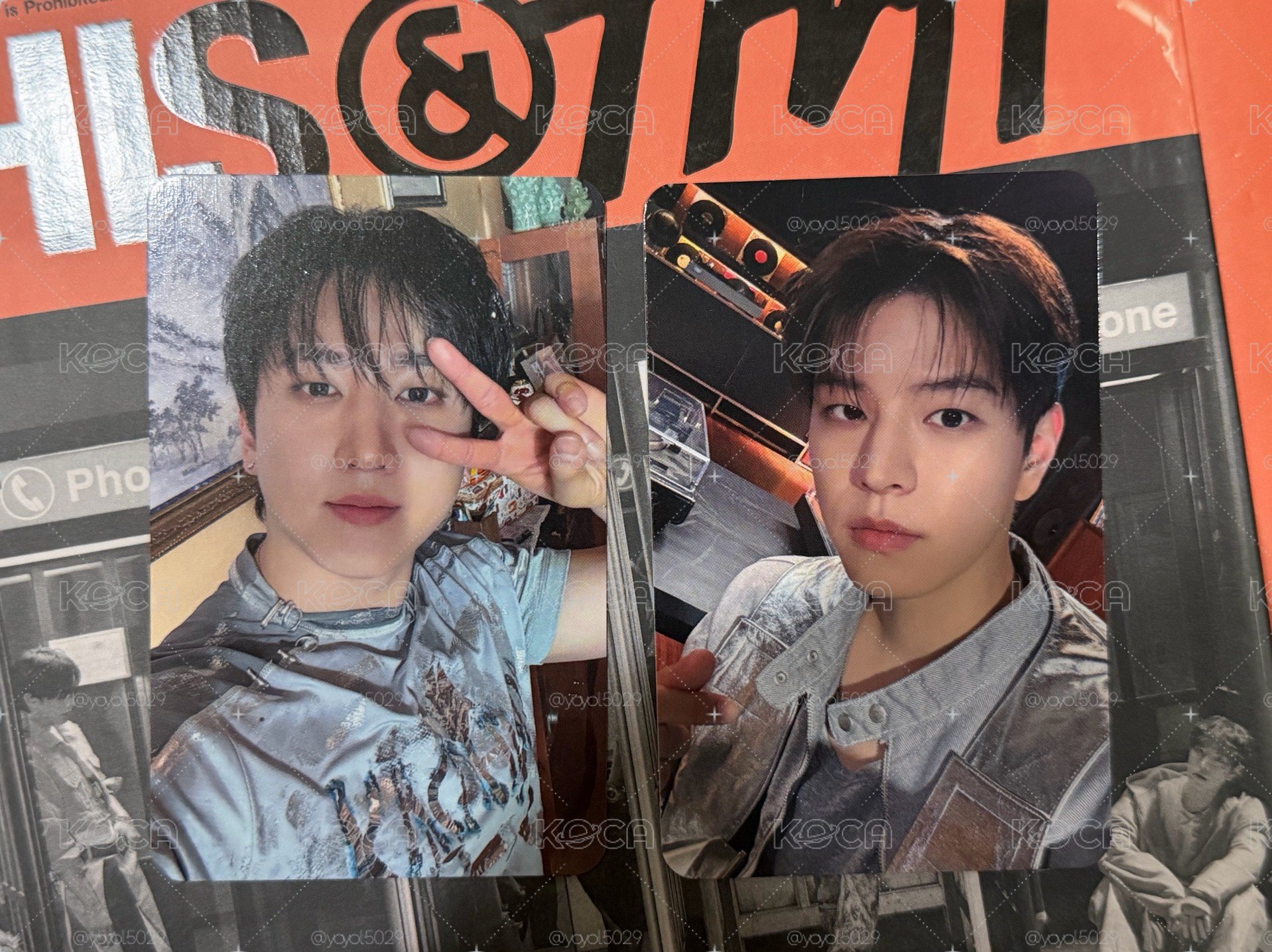 THIS & THAT MP特典