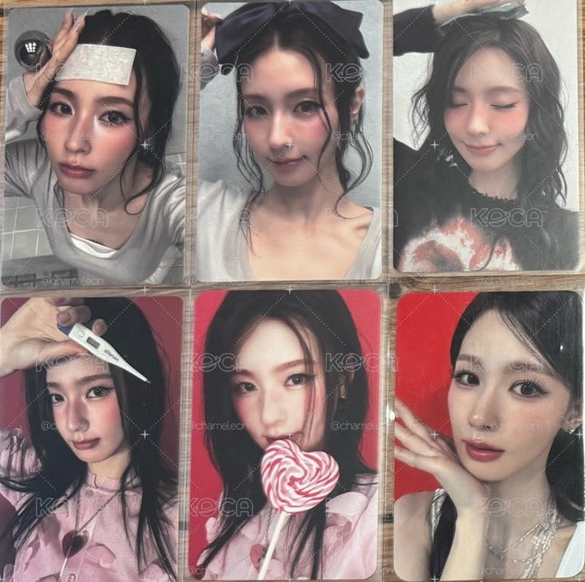 麵 My Lover小盤