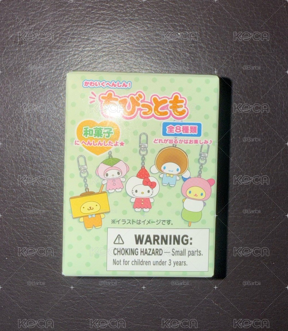ちびっとも系列 和菓子