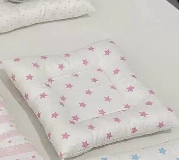 粉色星星杯墊
