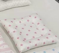 粉色星星杯墊