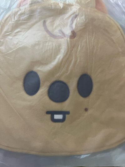 城豆豆眼扇套
