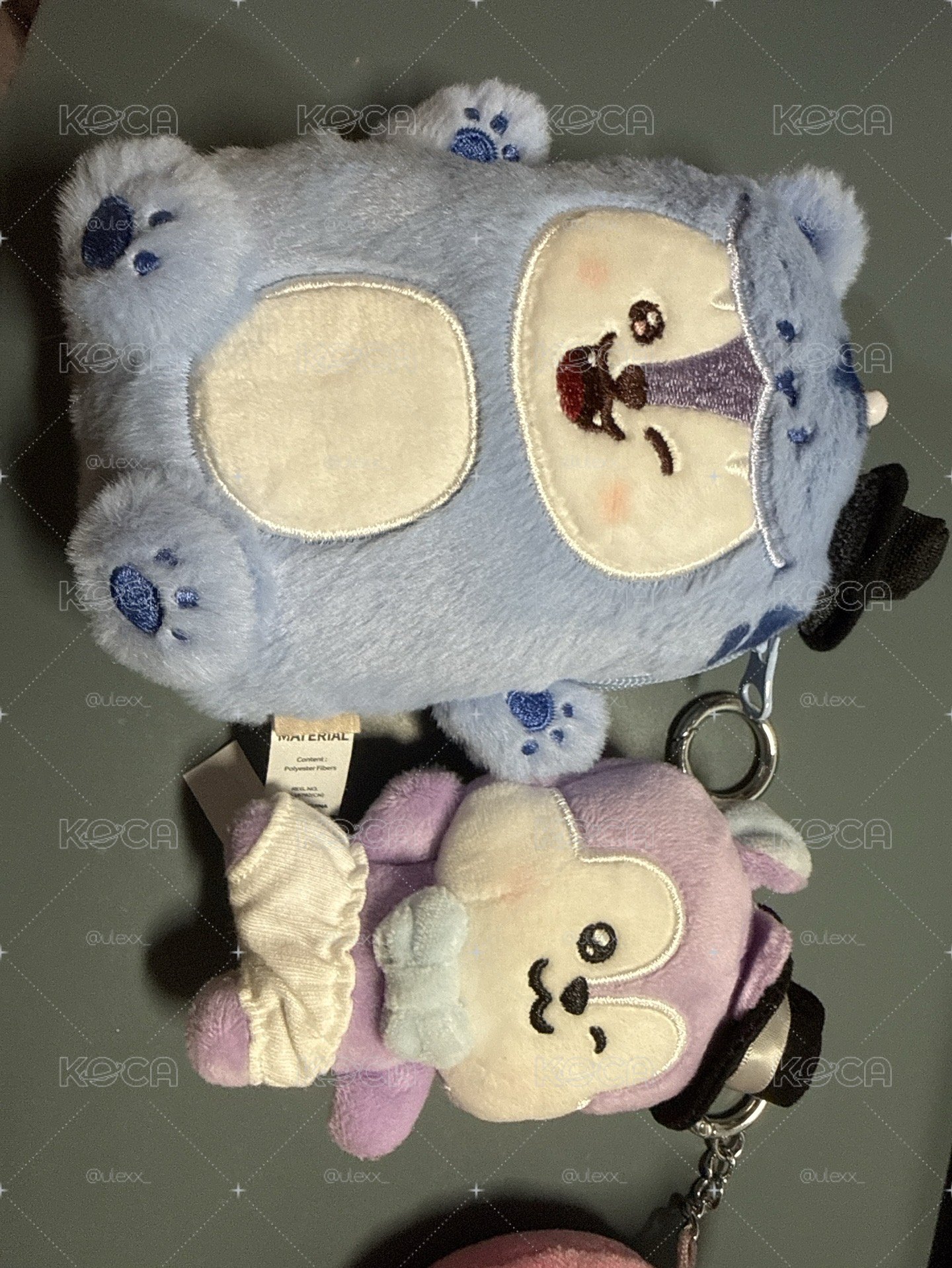 bt21 3隻不拆
