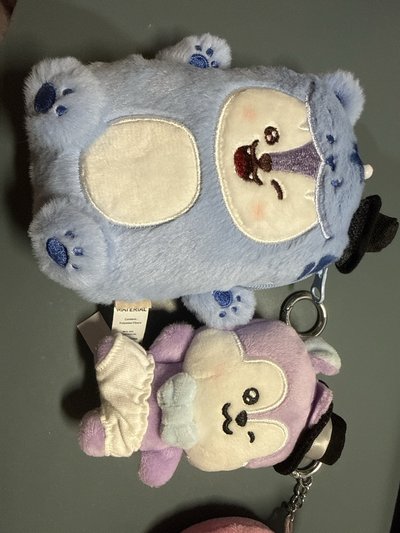 bt21 3隻不拆