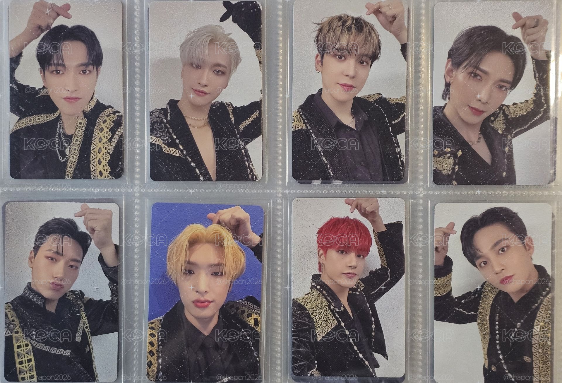 ATEEZ WORLD TOUR-THE FELLOWSHIPBREAK THE WALL IN SEOUL(DVD)