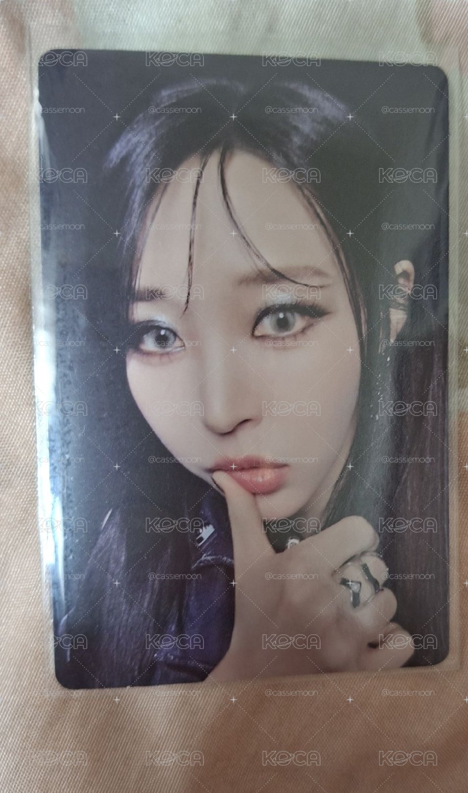 MOONBYUL REV小卡