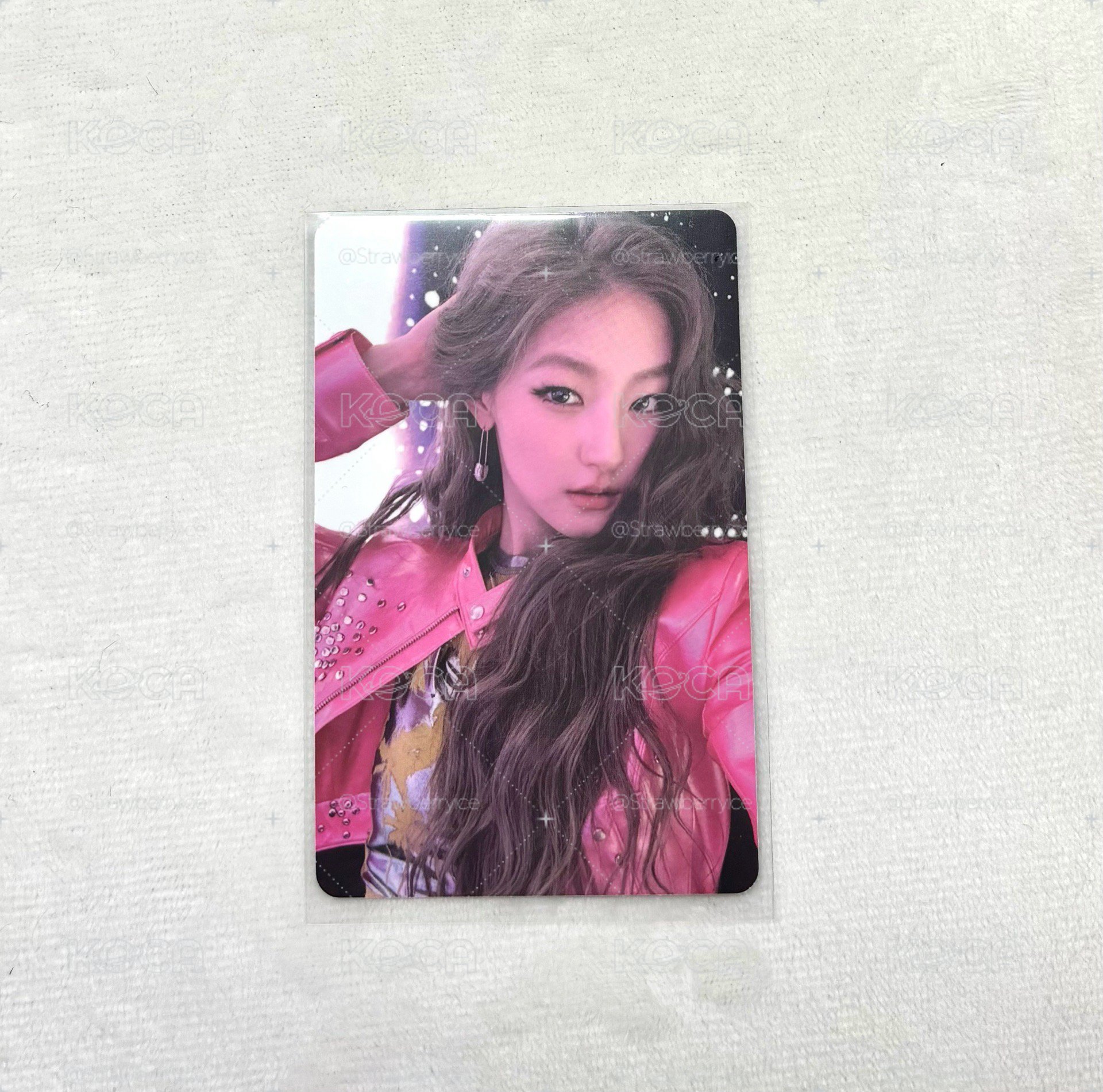 who 專卡haneul