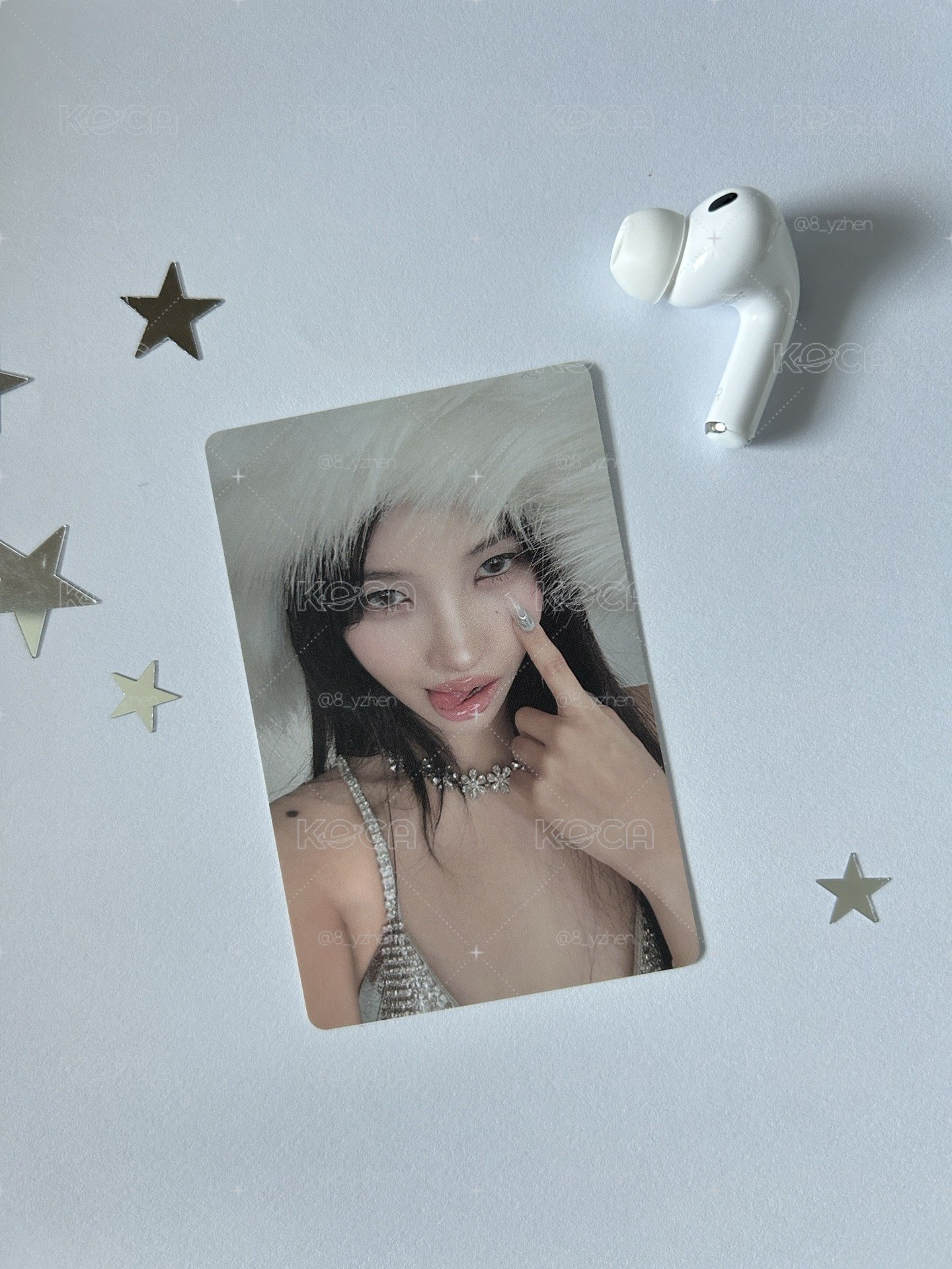 正規二 單封 SOYEON