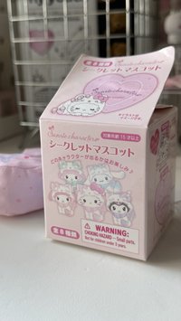 盲盒 / 盲袋 