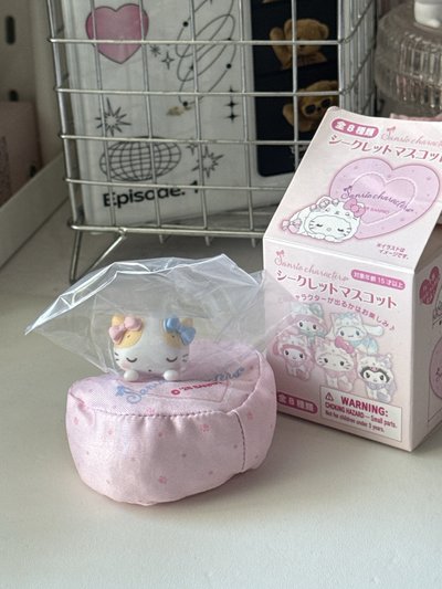 三麗鷗家族盲盒