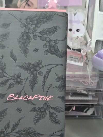 BLACKPINK聯名杯子