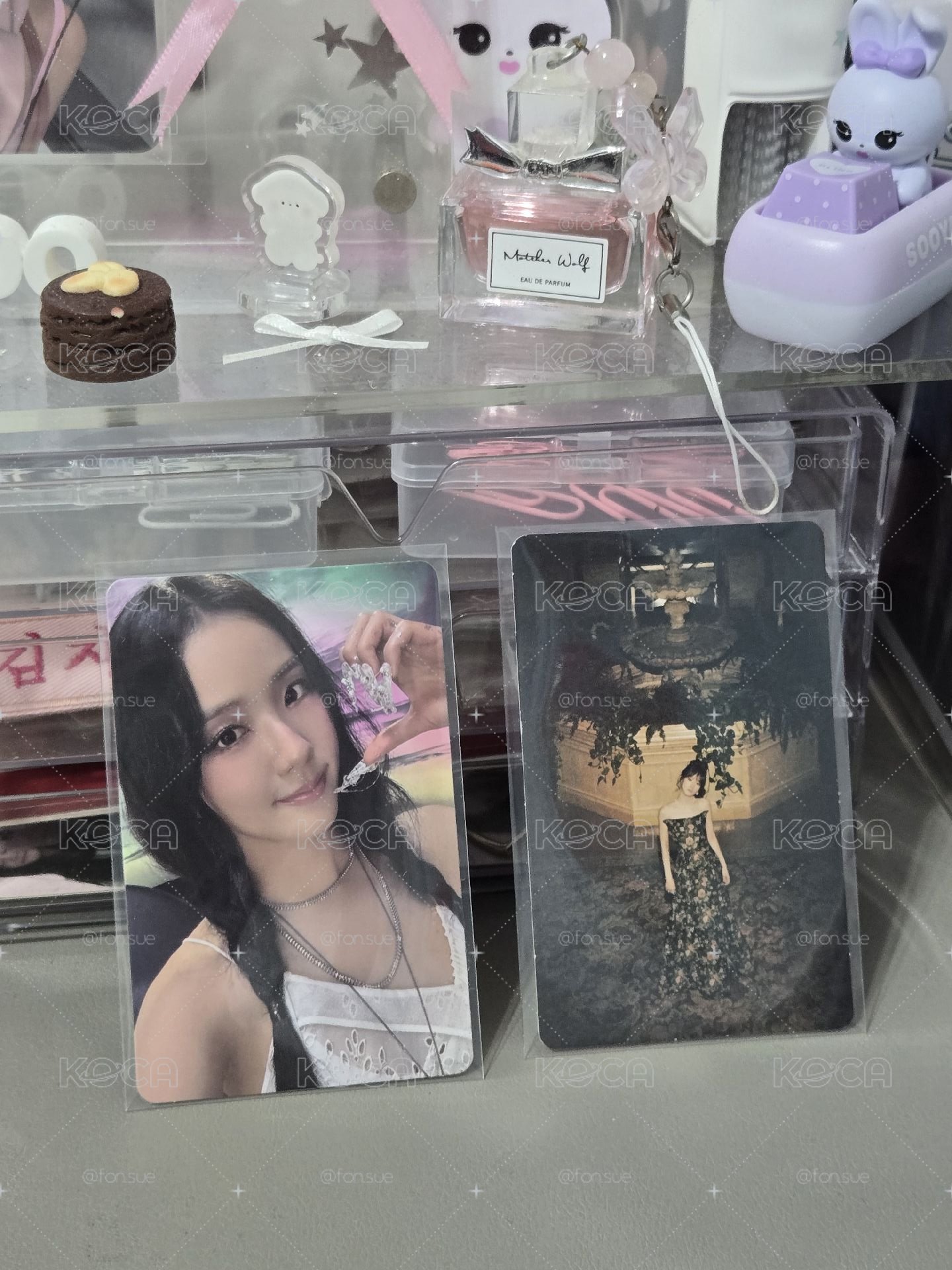 JISOO小卡