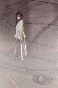 STICK OUT 普版 明信片 Nephelomancy