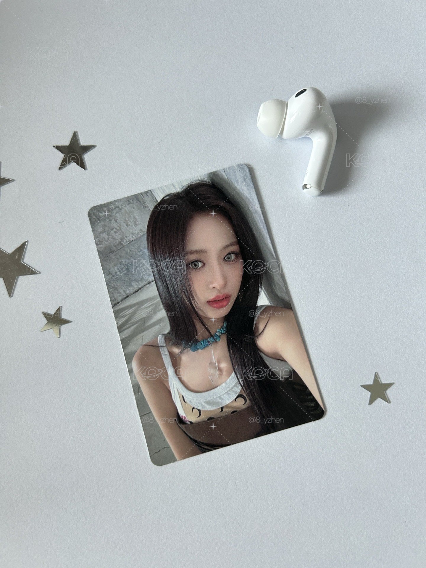 Drip 單封 AHYEON