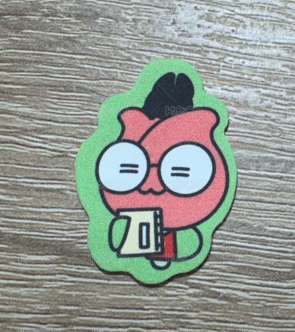 Faker、Peyz 螢幕擦拭貼